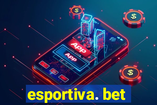 esportiva. bet
